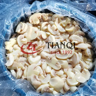 플라스틱 드럼 수출에 SO2 버섯|고품질-보존 버섯|ZT식품